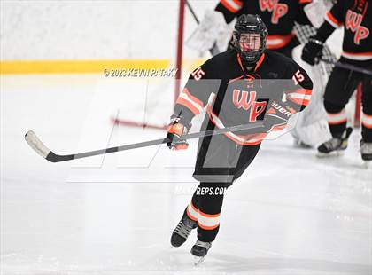 Thumbnail 1 in Watertown/Pomperaug @ Westhill/Stamford (CIAC DII 1st Round) photogallery.