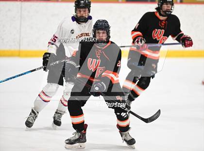 Thumbnail 2 in Watertown/Pomperaug @ Westhill/Stamford (CIAC DII 1st Round) photogallery.