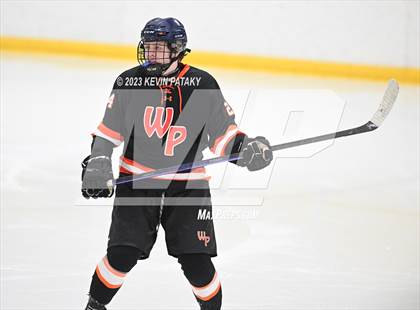 Thumbnail 2 in Watertown/Pomperaug @ Westhill/Stamford (CIAC DII 1st Round) photogallery.