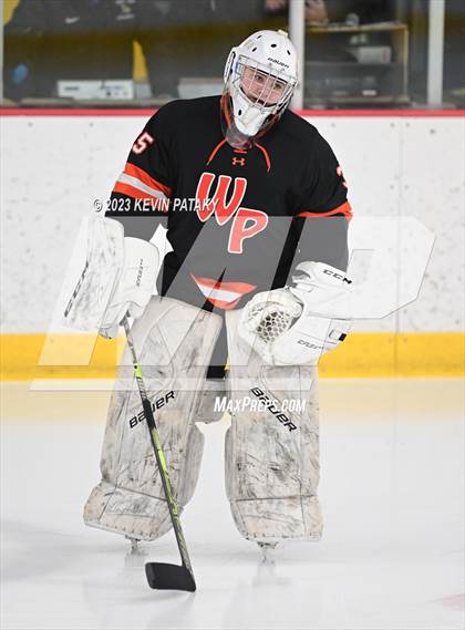 Thumbnail 3 in Watertown/Pomperaug @ Westhill/Stamford (CIAC DII 1st Round) photogallery.