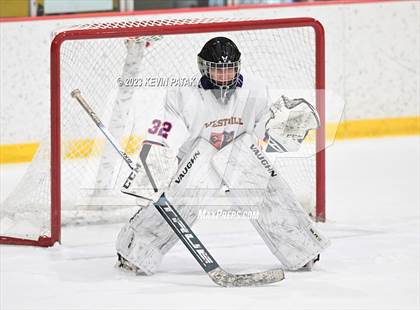 Thumbnail 2 in Watertown/Pomperaug @ Westhill/Stamford (CIAC DII 1st Round) photogallery.