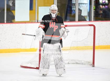 Thumbnail 3 in Watertown/Pomperaug @ Westhill/Stamford (CIAC DII 1st Round) photogallery.