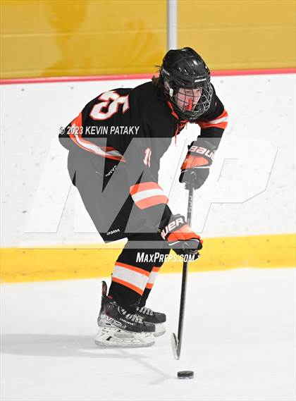 Thumbnail 1 in Watertown/Pomperaug @ Westhill/Stamford (CIAC DII 1st Round) photogallery.