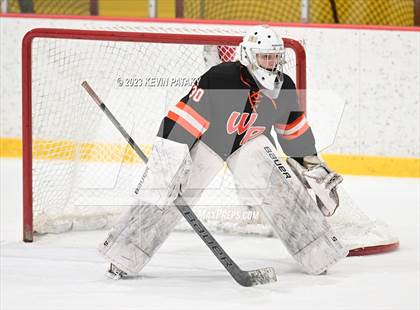Thumbnail 2 in Watertown/Pomperaug @ Westhill/Stamford (CIAC DII 1st Round) photogallery.