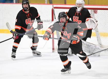 Thumbnail 1 in Watertown/Pomperaug @ Westhill/Stamford (CIAC DII 1st Round) photogallery.