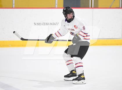 Thumbnail 1 in Watertown/Pomperaug @ Westhill/Stamford (CIAC DII 1st Round) photogallery.