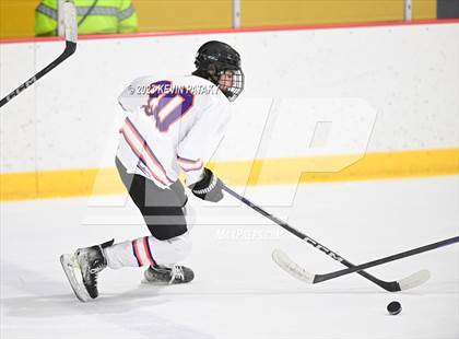 Thumbnail 1 in Watertown/Pomperaug @ Westhill/Stamford (CIAC DII 1st Round) photogallery.