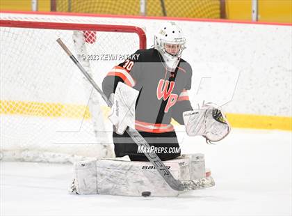 Thumbnail 1 in Watertown/Pomperaug @ Westhill/Stamford (CIAC DII 1st Round) photogallery.