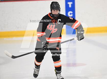 Thumbnail 2 in Watertown/Pomperaug @ Westhill/Stamford (CIAC DII 1st Round) photogallery.