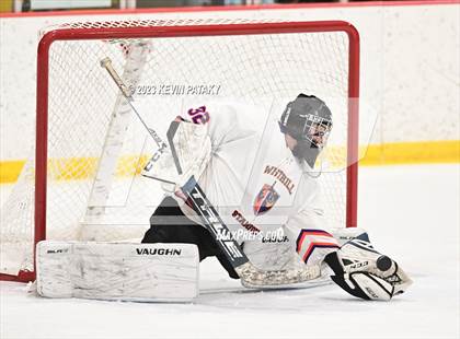Thumbnail 2 in Watertown/Pomperaug @ Westhill/Stamford (CIAC DII 1st Round) photogallery.