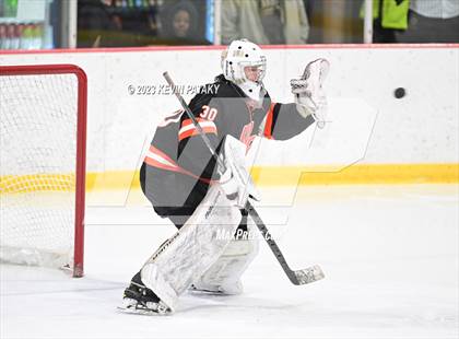 Thumbnail 1 in Watertown/Pomperaug @ Westhill/Stamford (CIAC DII 1st Round) photogallery.