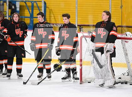 Thumbnail 1 in Watertown/Pomperaug @ Westhill/Stamford (CIAC DII 1st Round) photogallery.