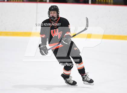 Thumbnail 3 in Watertown/Pomperaug @ Westhill/Stamford (CIAC DII 1st Round) photogallery.
