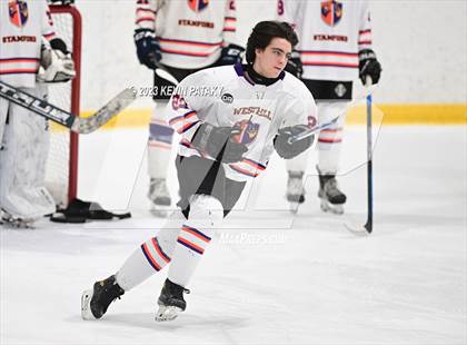 Thumbnail 1 in Watertown/Pomperaug @ Westhill/Stamford (CIAC DII 1st Round) photogallery.