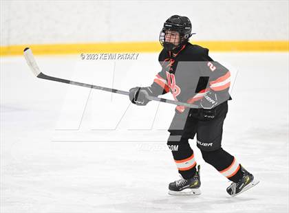Thumbnail 2 in Watertown/Pomperaug @ Westhill/Stamford (CIAC DII 1st Round) photogallery.
