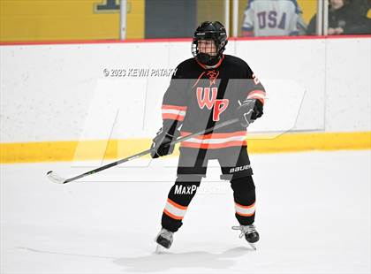 Thumbnail 1 in Watertown/Pomperaug @ Westhill/Stamford (CIAC DII 1st Round) photogallery.