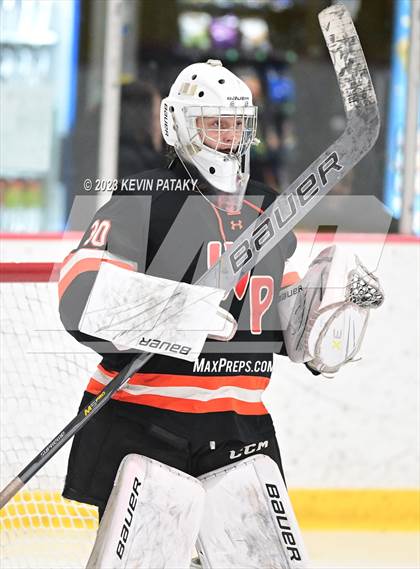 Thumbnail 2 in Watertown/Pomperaug @ Westhill/Stamford (CIAC DII 1st Round) photogallery.