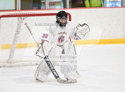 Thumbnail 1 in Watertown/Pomperaug @ Westhill/Stamford (CIAC DII 1st Round) photogallery.