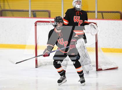 Thumbnail 2 in Watertown/Pomperaug @ Westhill/Stamford (CIAC DII 1st Round) photogallery.