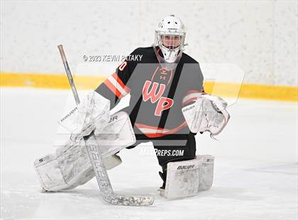 Thumbnail 3 in Watertown/Pomperaug @ Westhill/Stamford (CIAC DII 1st Round) photogallery.