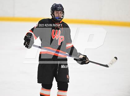 Thumbnail 2 in Watertown/Pomperaug @ Westhill/Stamford (CIAC DII 1st Round) photogallery.