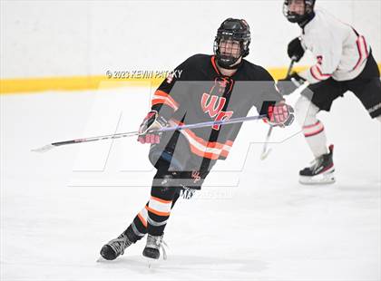 Thumbnail 1 in Watertown/Pomperaug @ Westhill/Stamford (CIAC DII 1st Round) photogallery.
