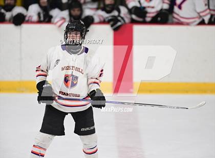 Thumbnail 3 in Watertown/Pomperaug @ Westhill/Stamford (CIAC DII 1st Round) photogallery.