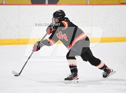 Thumbnail 3 in Watertown/Pomperaug @ Westhill/Stamford (CIAC DII 1st Round) photogallery.
