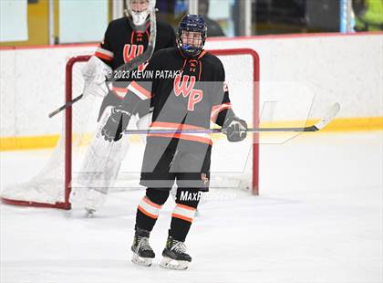 Thumbnail 2 in Watertown/Pomperaug @ Westhill/Stamford (CIAC DII 1st Round) photogallery.