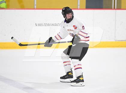 Thumbnail 2 in Watertown/Pomperaug @ Westhill/Stamford (CIAC DII 1st Round) photogallery.