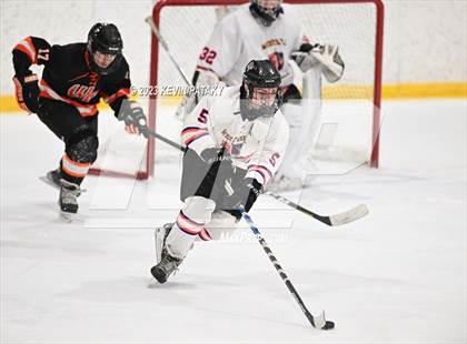 Thumbnail 2 in Watertown/Pomperaug @ Westhill/Stamford (CIAC DII 1st Round) photogallery.