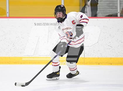 Thumbnail 2 in Watertown/Pomperaug @ Westhill/Stamford (CIAC DII 1st Round) photogallery.