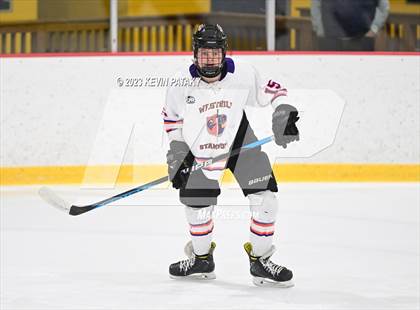 Thumbnail 2 in Watertown/Pomperaug @ Westhill/Stamford (CIAC DII 1st Round) photogallery.