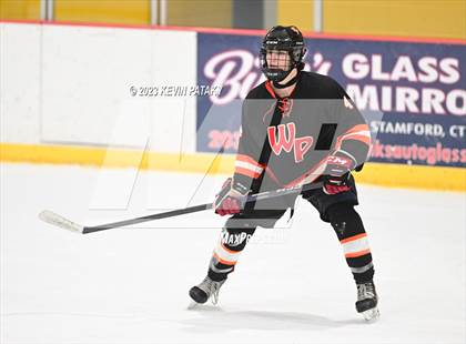 Thumbnail 2 in Watertown/Pomperaug @ Westhill/Stamford (CIAC DII 1st Round) photogallery.