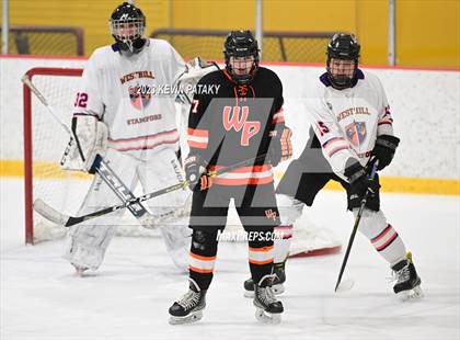 Thumbnail 2 in Watertown/Pomperaug @ Westhill/Stamford (CIAC DII 1st Round) photogallery.