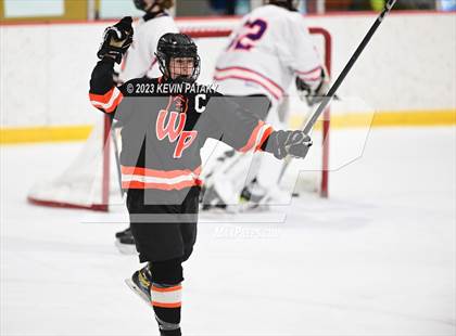Thumbnail 2 in Watertown/Pomperaug @ Westhill/Stamford (CIAC DII 1st Round) photogallery.