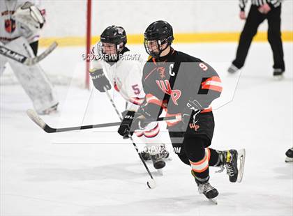 Thumbnail 3 in Watertown/Pomperaug @ Westhill/Stamford (CIAC DII 1st Round) photogallery.