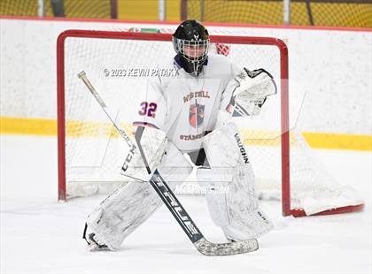 Thumbnail 1 in Watertown/Pomperaug @ Westhill/Stamford (CIAC DII 1st Round) photogallery.