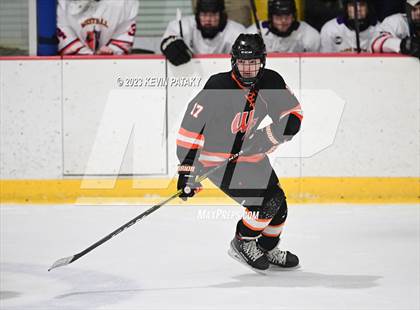 Thumbnail 1 in Watertown/Pomperaug @ Westhill/Stamford (CIAC DII 1st Round) photogallery.