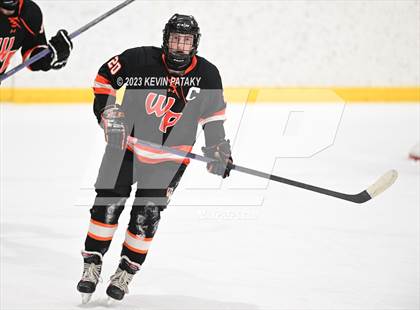 Thumbnail 2 in Watertown/Pomperaug @ Westhill/Stamford (CIAC DII 1st Round) photogallery.