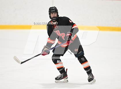 Thumbnail 1 in Watertown/Pomperaug @ Westhill/Stamford (CIAC DII 1st Round) photogallery.