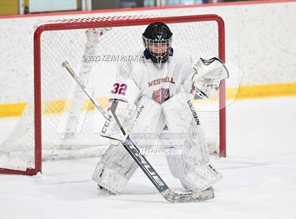 Thumbnail 1 in Watertown/Pomperaug @ Westhill/Stamford (CIAC DII 1st Round) photogallery.