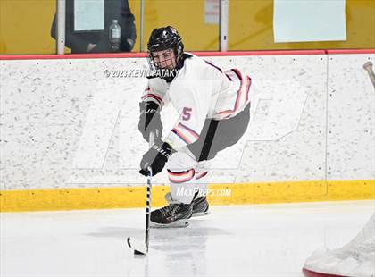 Thumbnail 1 in Watertown/Pomperaug @ Westhill/Stamford (CIAC DII 1st Round) photogallery.