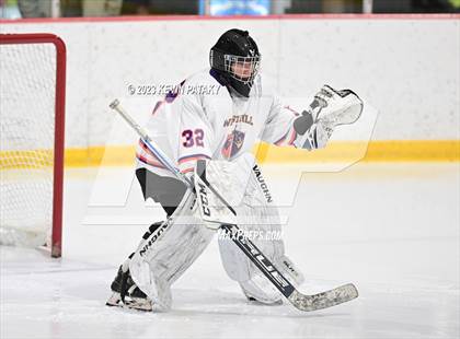 Thumbnail 1 in Watertown/Pomperaug @ Westhill/Stamford (CIAC DII 1st Round) photogallery.