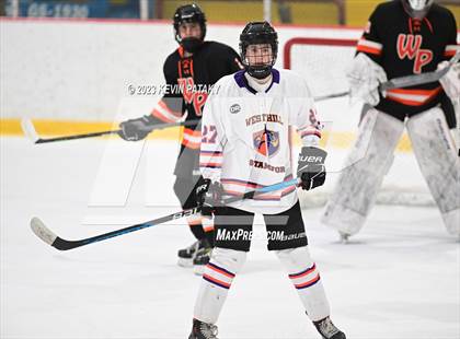 Thumbnail 2 in Watertown/Pomperaug @ Westhill/Stamford (CIAC DII 1st Round) photogallery.