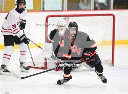 Thumbnail 1 in Watertown/Pomperaug @ Westhill/Stamford (CIAC DII 1st Round) photogallery.