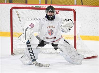 Thumbnail 1 in Watertown/Pomperaug @ Westhill/Stamford (CIAC DII 1st Round) photogallery.