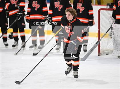 Thumbnail 2 in Watertown/Pomperaug @ Westhill/Stamford (CIAC DII 1st Round) photogallery.