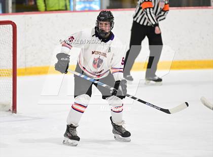 Thumbnail 1 in Watertown/Pomperaug @ Westhill/Stamford (CIAC DII 1st Round) photogallery.