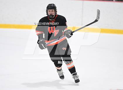 Thumbnail 3 in Watertown/Pomperaug @ Westhill/Stamford (CIAC DII 1st Round) photogallery.